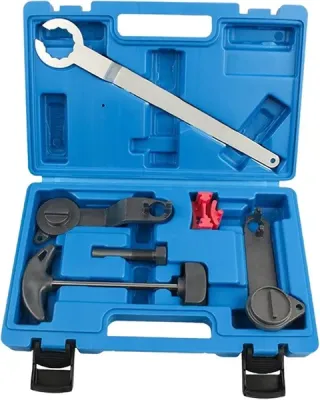 Engine Timing Tool Set For VW Audi Skoda 1.4/1.4T/1.6 Belt Timing Camshaft Locking Kit With Plastic Case