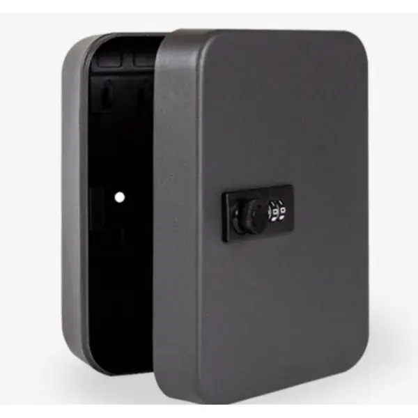 A Secure Key Box