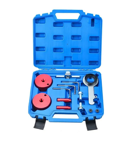 Engine Timing Tool Kit For Ford 2.0 TDCi Diesel Camshaft Crankshaft Alignment Locking Set
