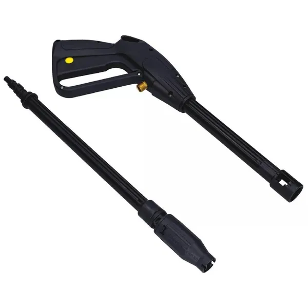 Replacement Gun For Lavor And Parkside High-Pressure Cleaners, 160 Bar M14x1.5 Mm