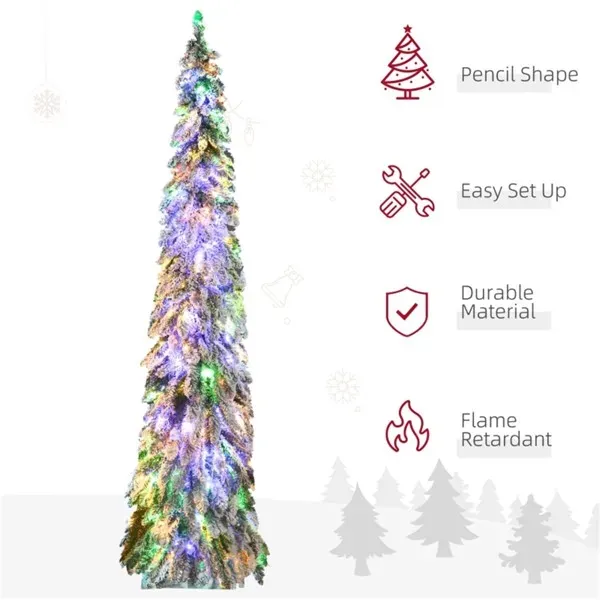 7 Ft Christmas Tree