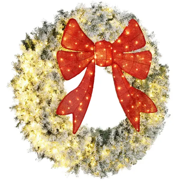 Christmas Wreath(No Shipments On Weekends)