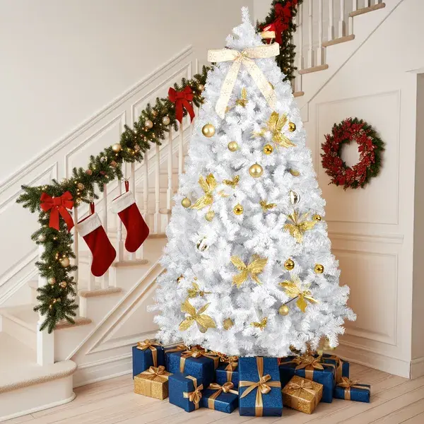 7.5 FT Artificial Christmas Tree