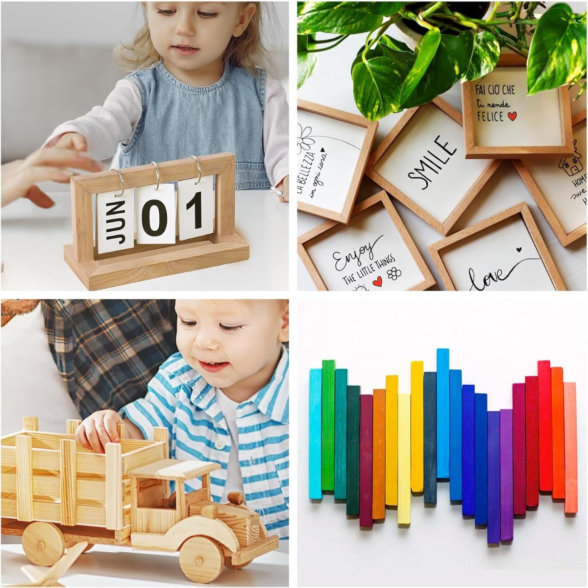 100-teiliges Bausteine-Set für kreative Konstruktionen und Bauprojekte - Thumbnail 4