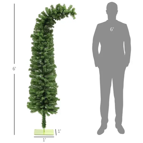 6 Ft Christmas Tree