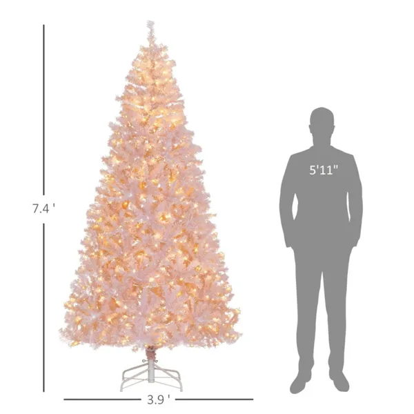 7.5ft Christmas Tree — foto 3