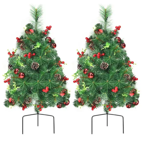 29 Inch Christmas Trees