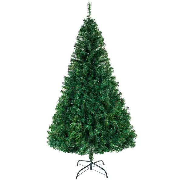 8FT Christmas Tree With 1138 Branches