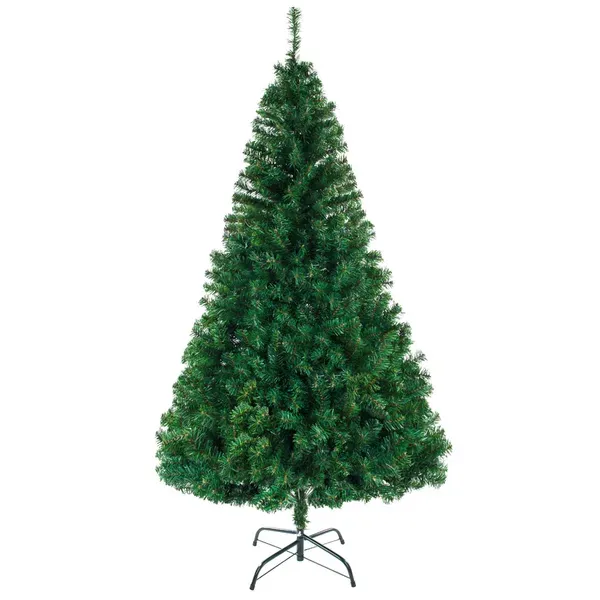 8FT Christmas Tree With 1138 Branches