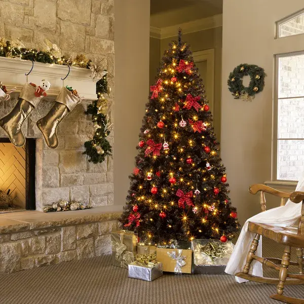 7.5 FT Artificial Christmas Tree