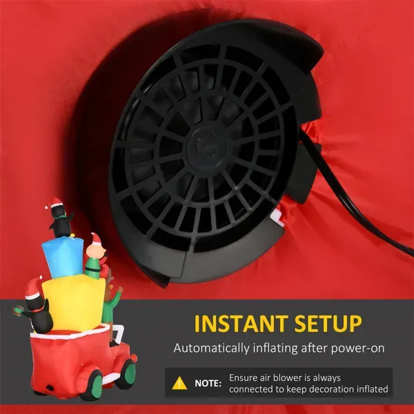 Christmas Inflatables Decoration