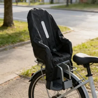 Rain Cover For Bicycle Seat – Party Accessories Set