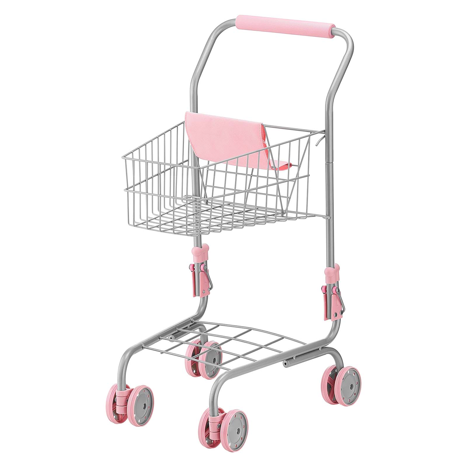 Little Shopper Pretend Play Cart