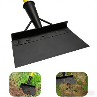 Garden Shovel – A Practical Tool For Gardening With An Ergonomic Handle – Gardening Tools