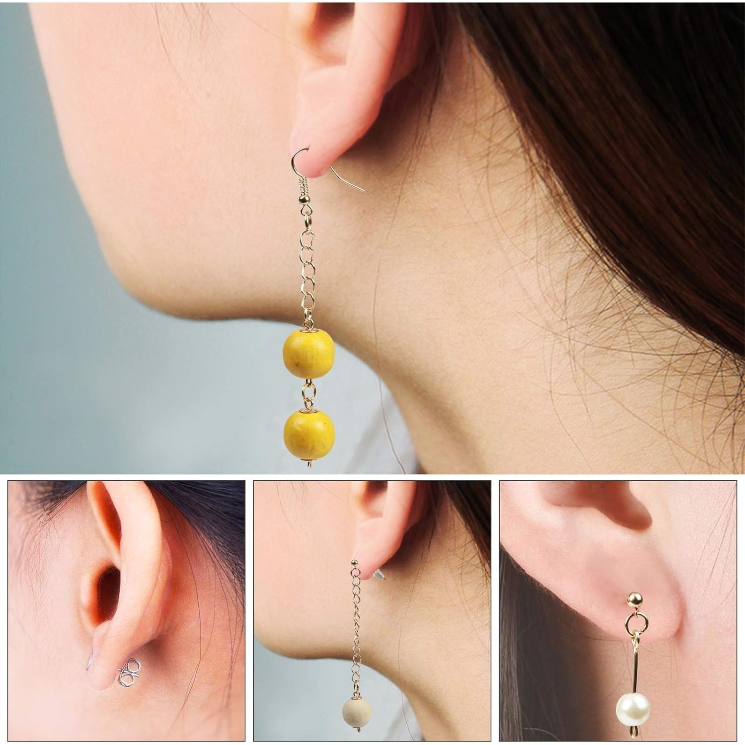 Jewelry-Making Set with Storage Box