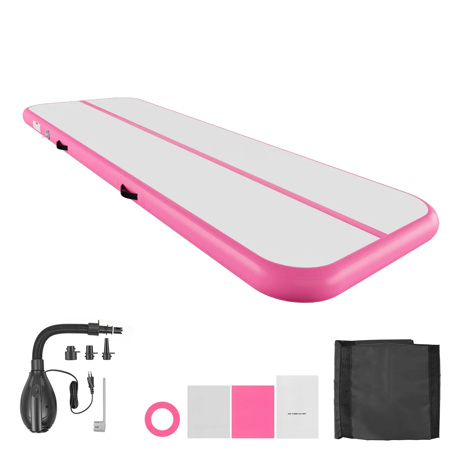 Inflatable Gymnastics Air Mat 10 Ft Training