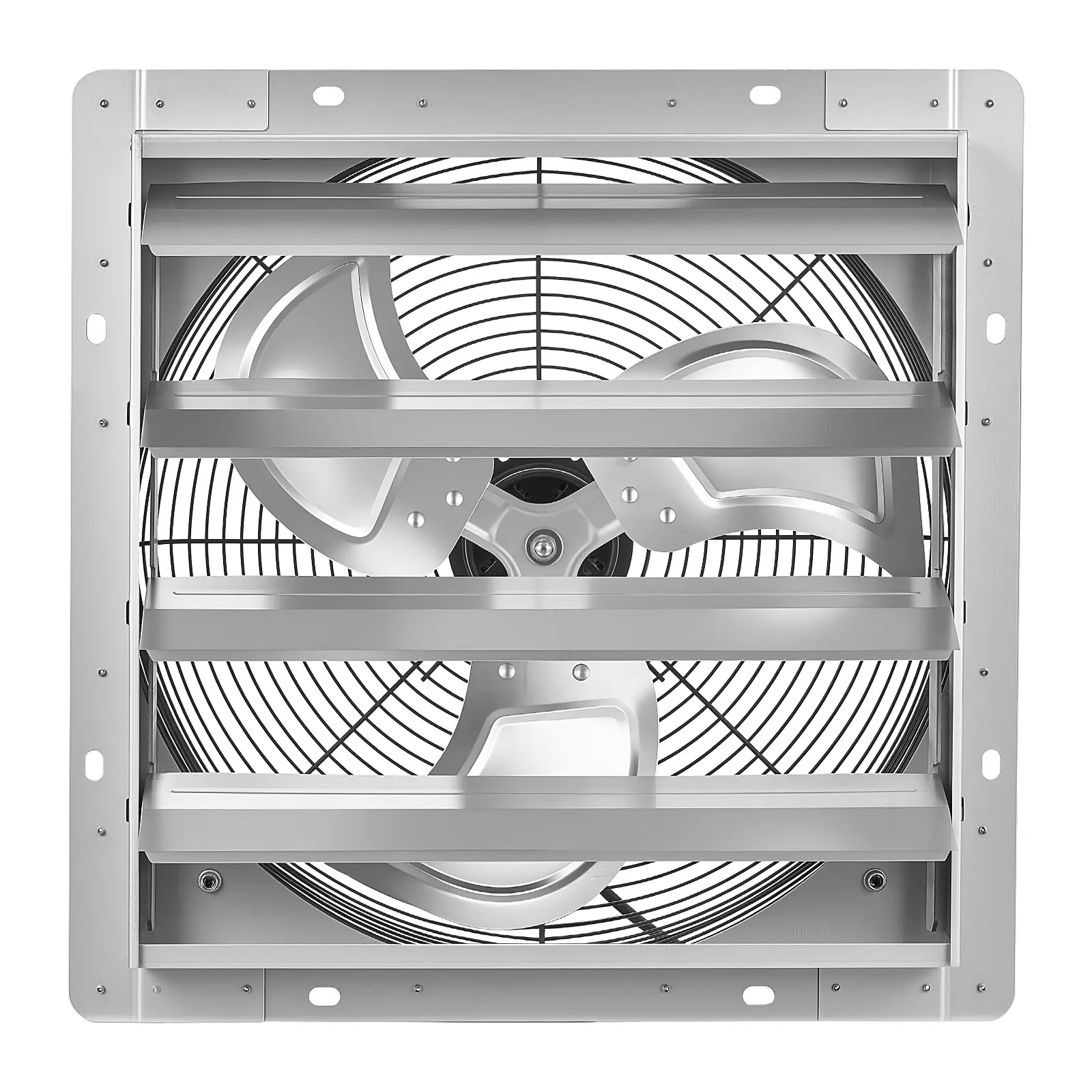 16 Inch Shutter Exhaust Fan Wall Mounted