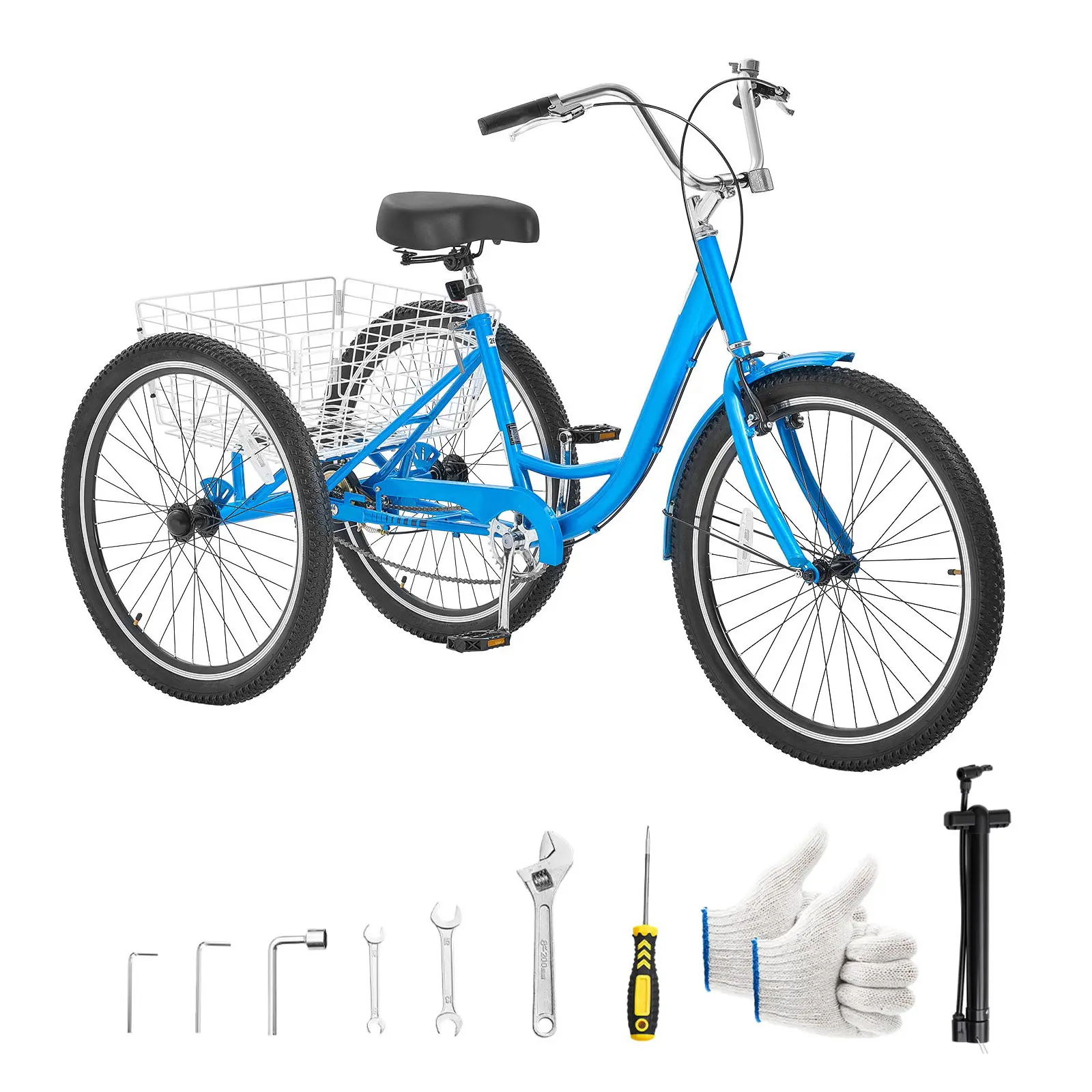 Adult Tricycle 26 Inch Trike