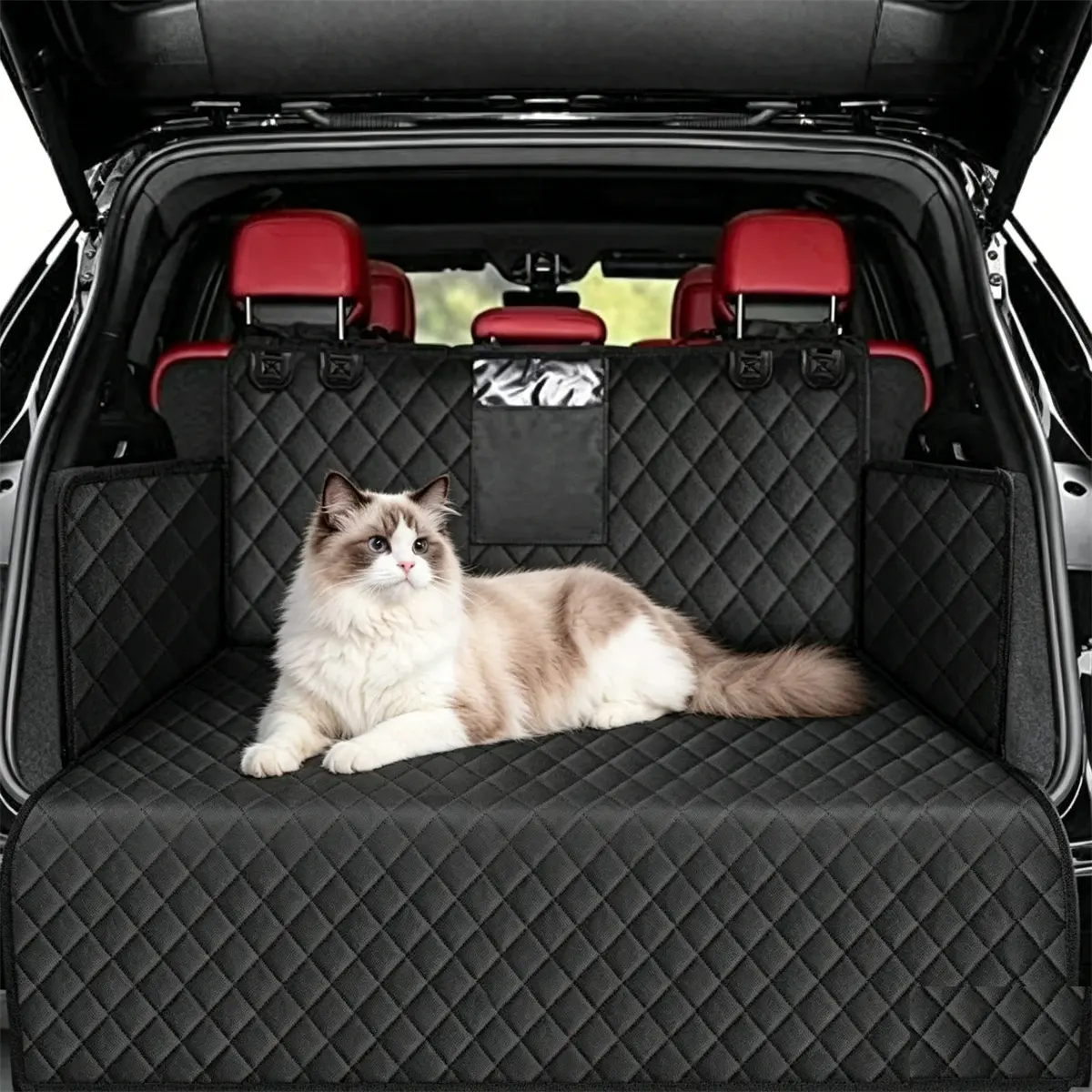 Trunk Protective Mat For Dogs, 180 X