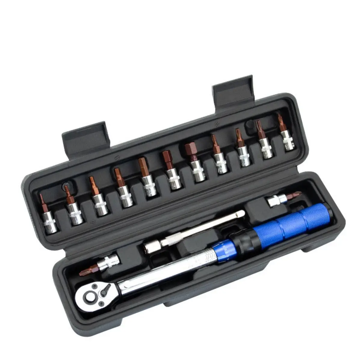1 4-inch Bicycle Torque Wrench, 2–24 Nm