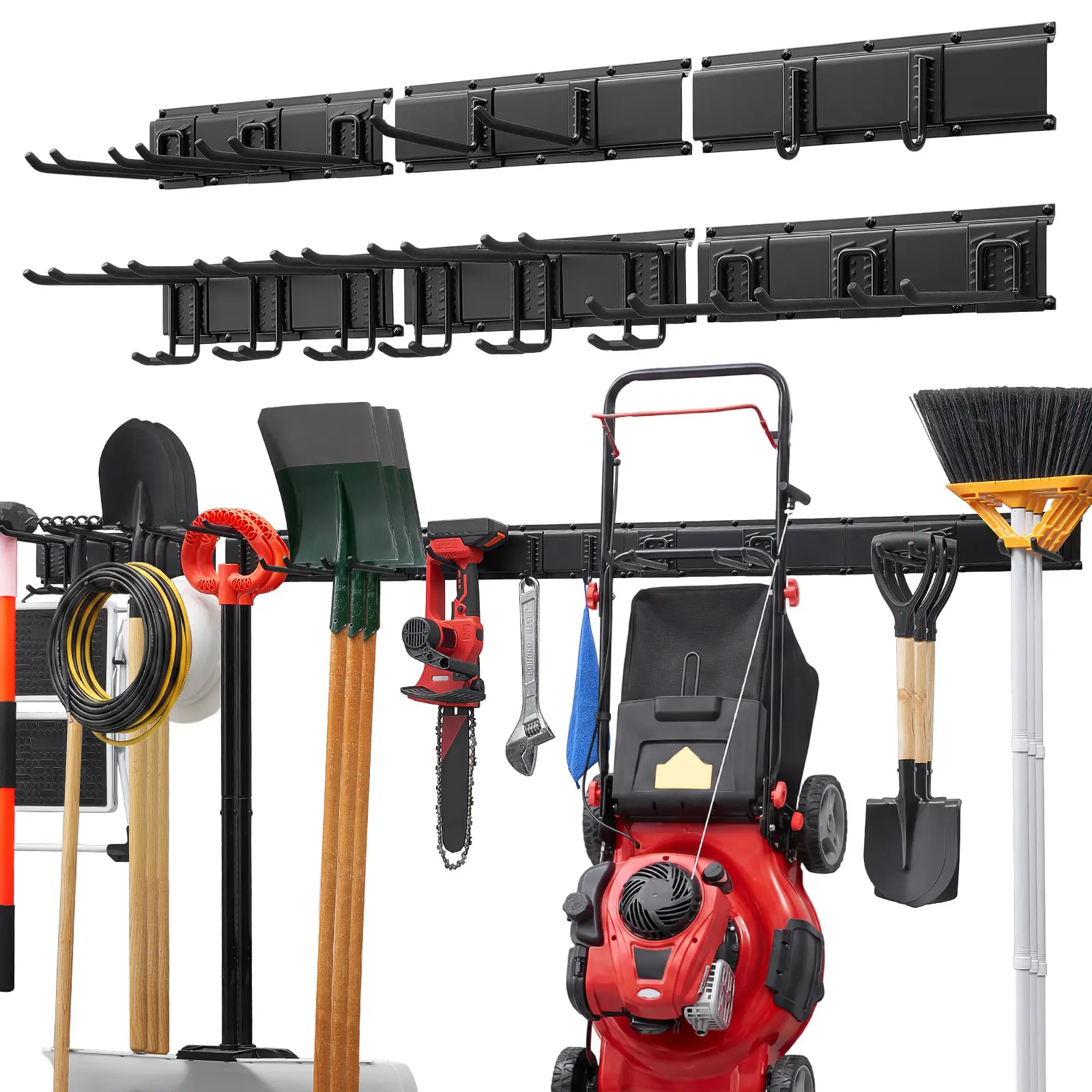Garage Tool Organizer 99 Inch 1200 Lbs