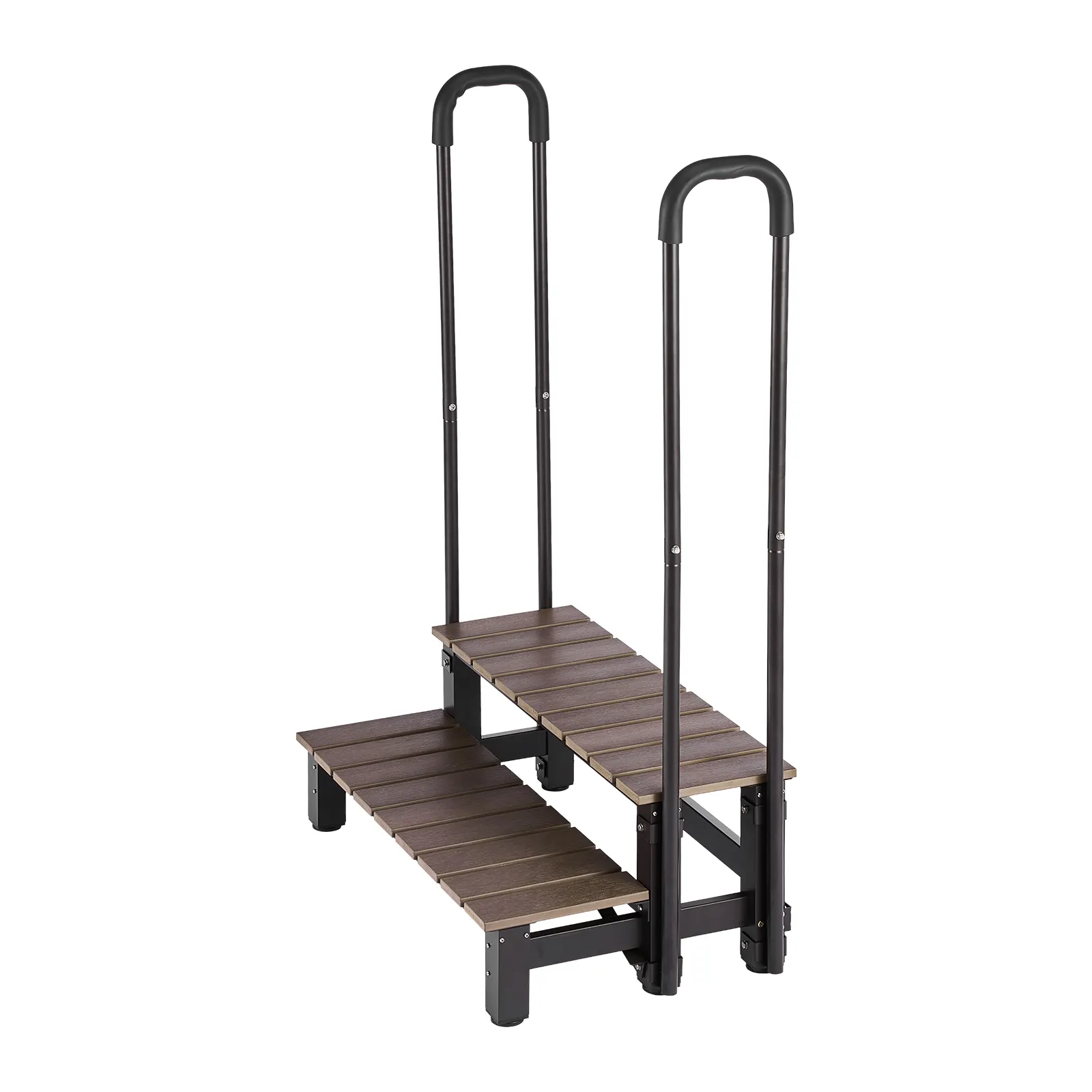 Hot Tub Steps With Handrail 2-Step Spa