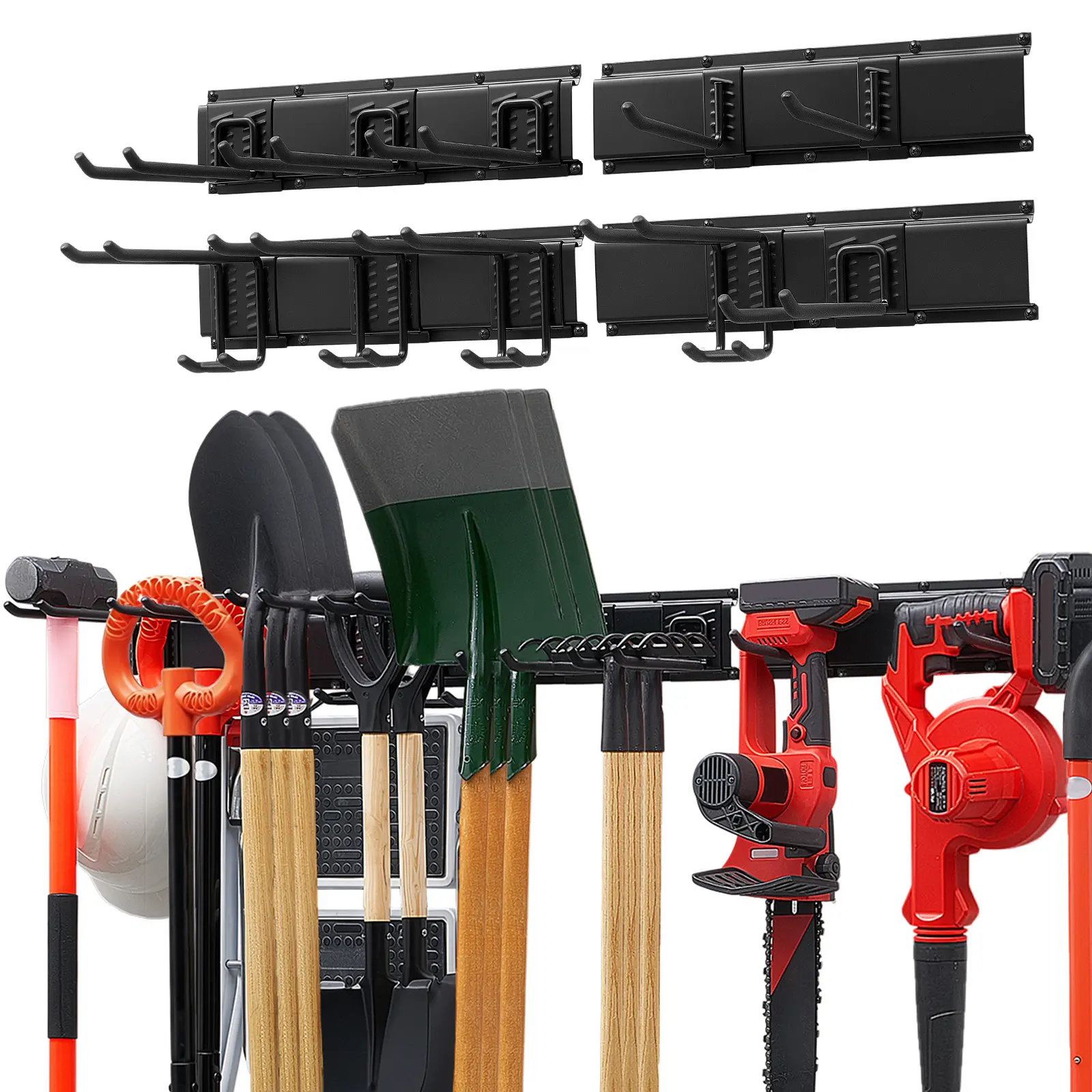Garage Tool Organizer 66 Inch 800 Lbs
