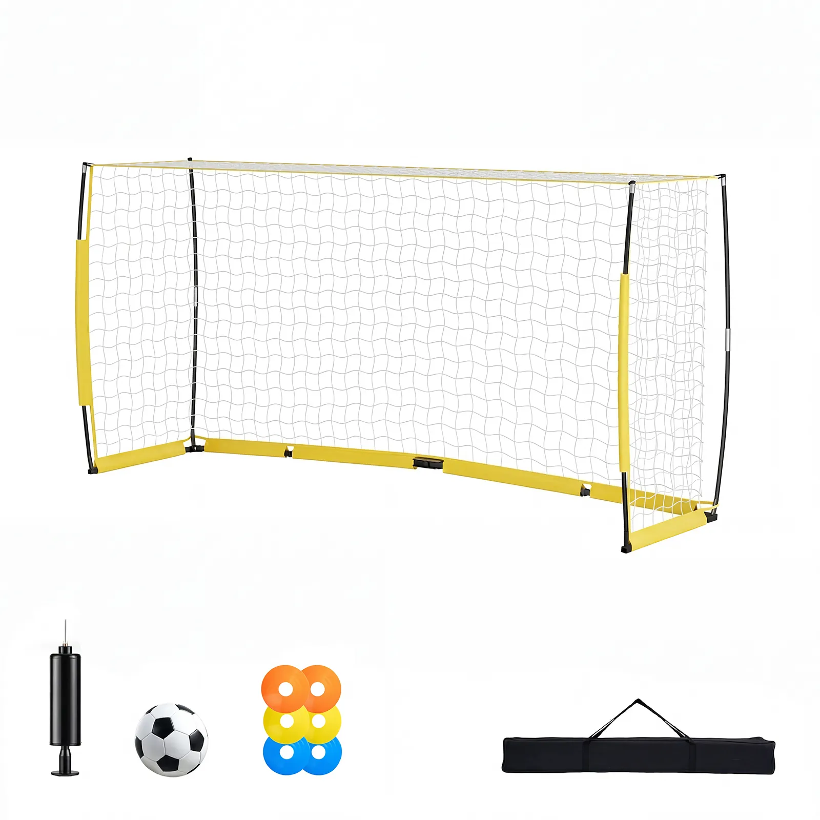 Soccer Goal 12 X 6 FT Net