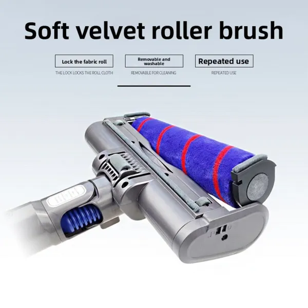 Replacement Turbo Brush For Dyson V6 / DC62