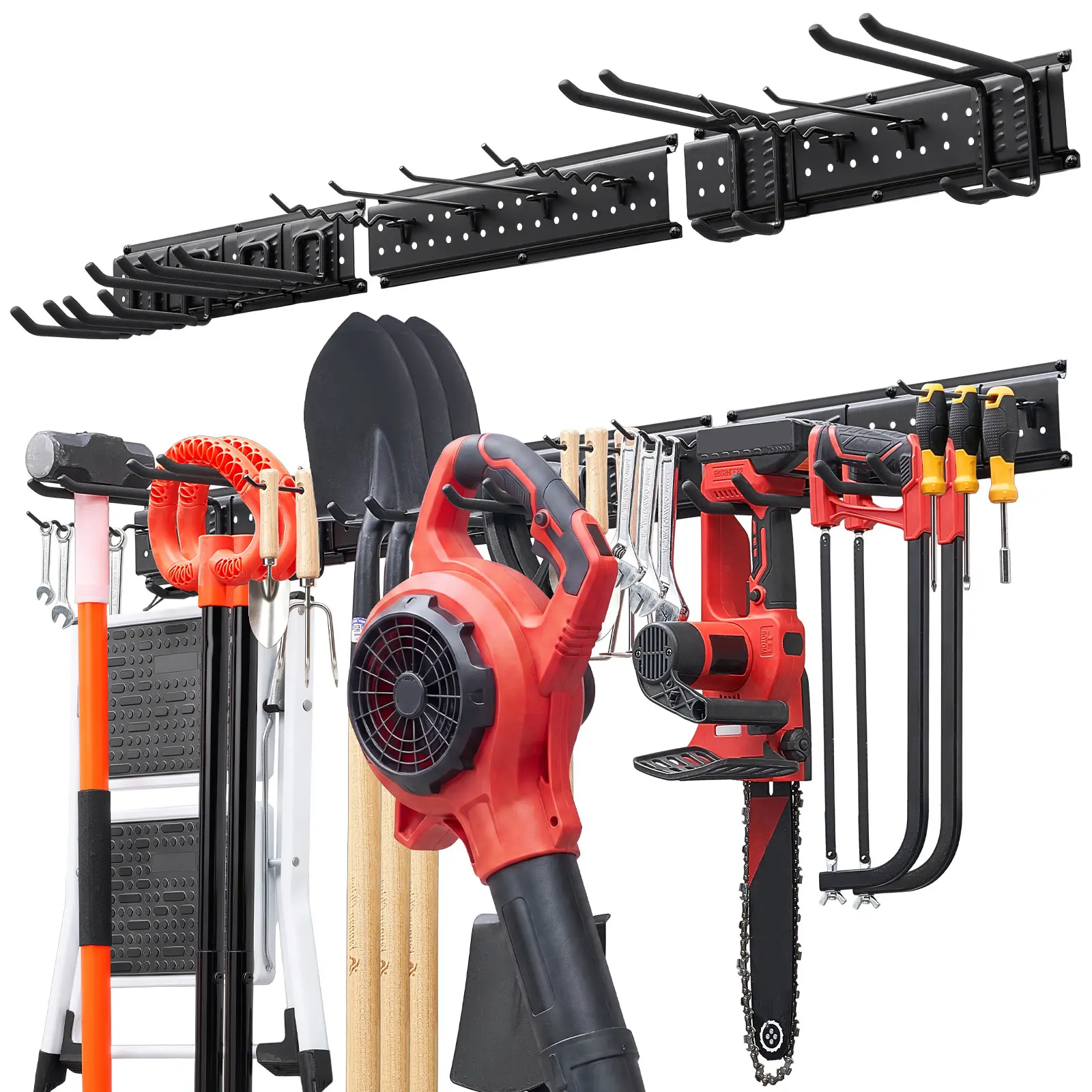 Garage Tool Organizer 49.5 Inch 600 Lbs