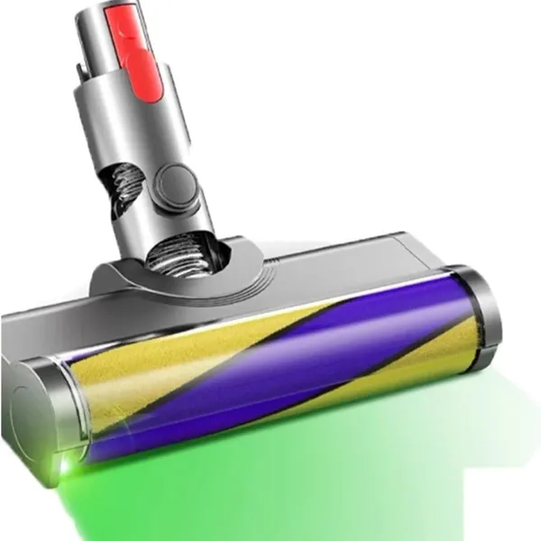 Electric Floor Brush Bristle Soft Fleece