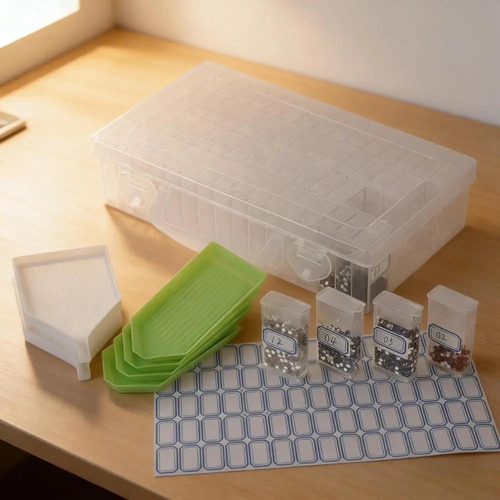 Diamond Painting Accessory Set