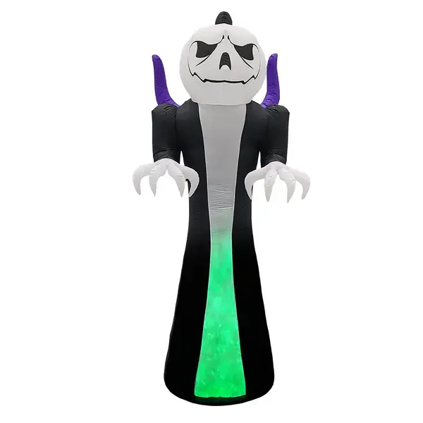 12FT Giant Halloween Inflatable Blow Up Decorations