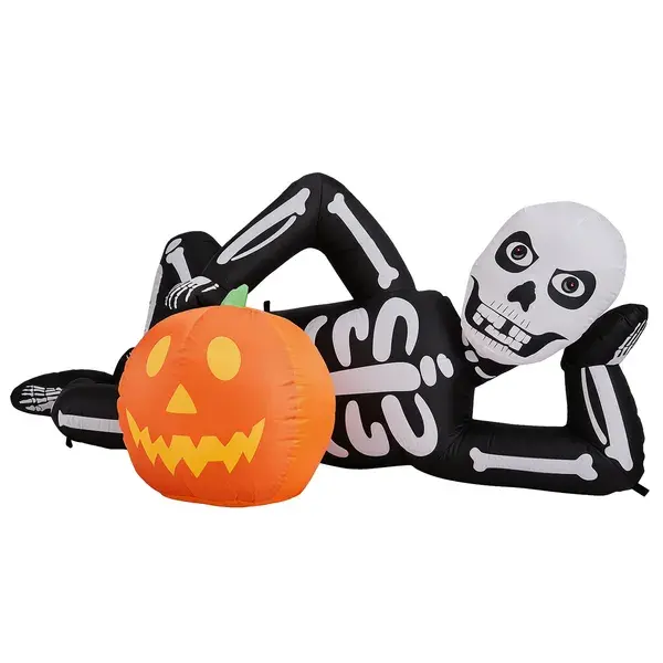 7ft Inflatable Halloween Decor