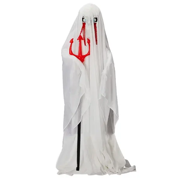 4.3ft Halloween Decorations Outdoor Life Size Animatronics