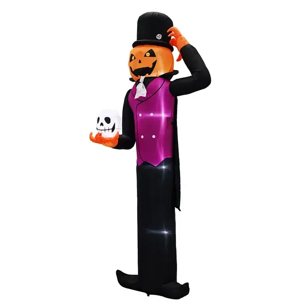 12FT Giant Halloween Inflatable Blow Up Decorations