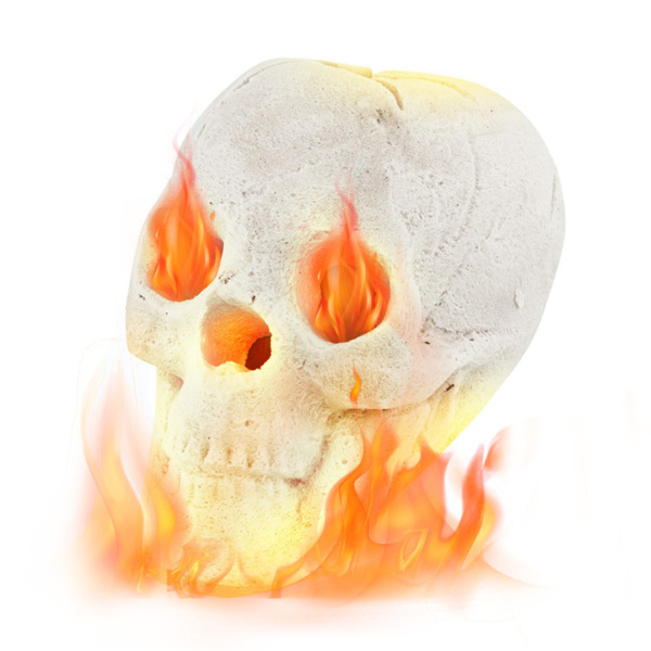 Halloween Decoration Beige