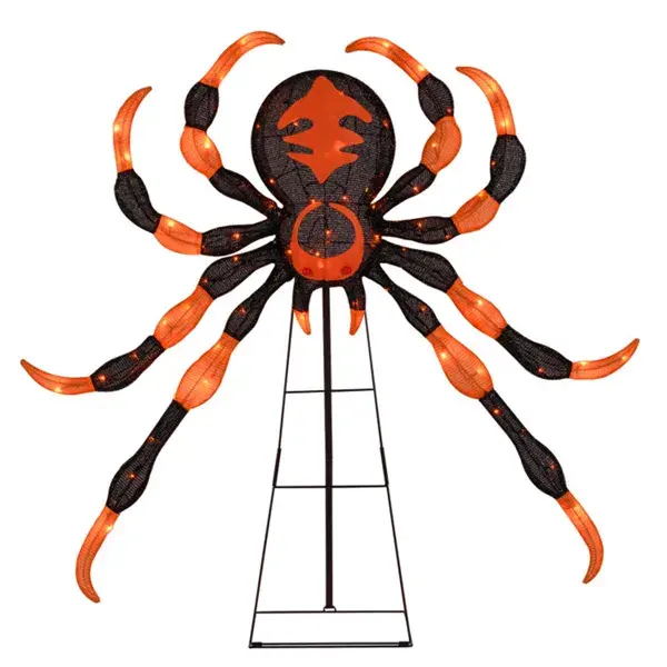 52" Large Halloween Spider