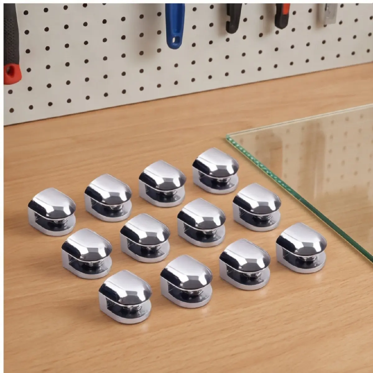 Glass Holders, Set Of 12 - Universal