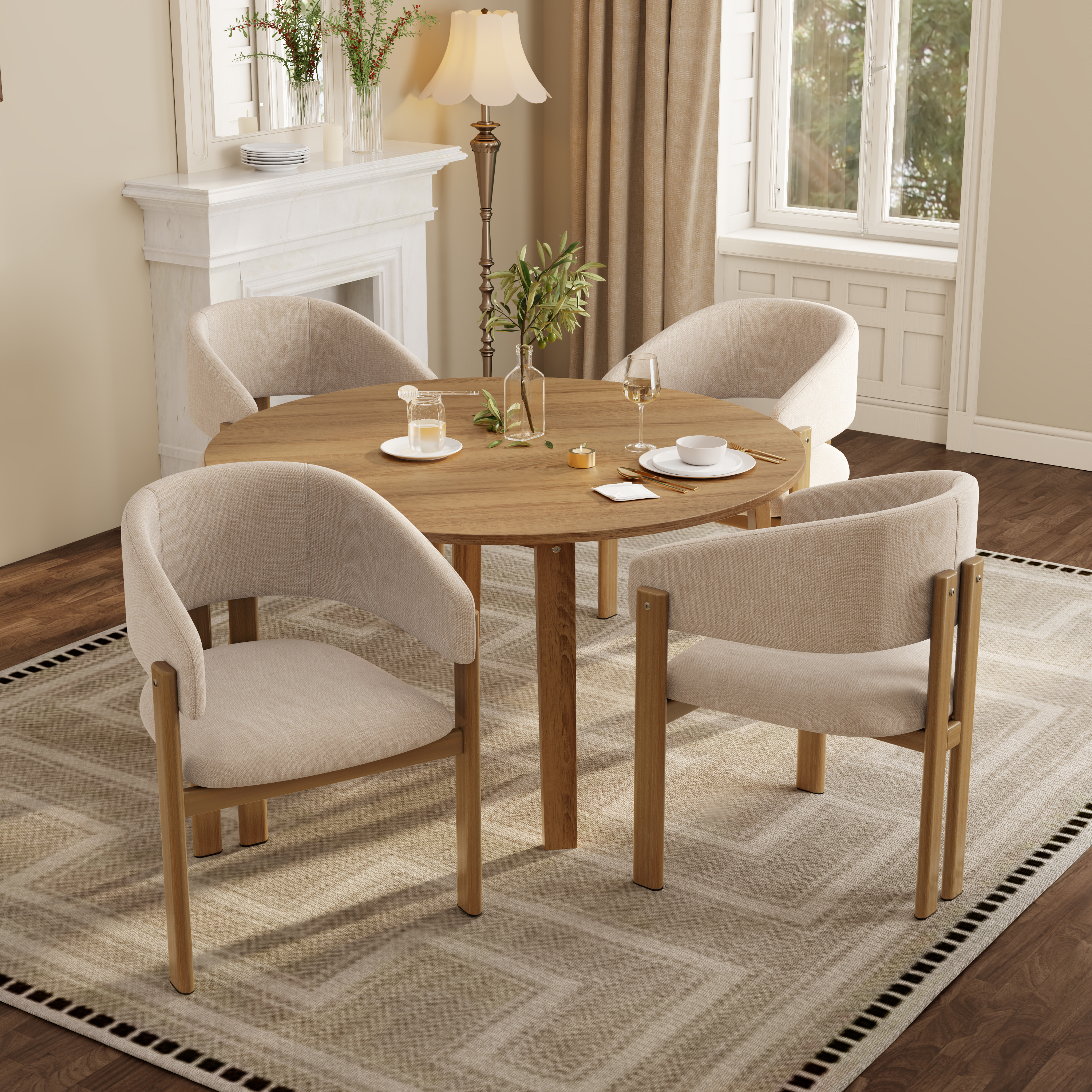 Set Of 2, Metal Chairs, Dining Suitable For Homes, Restaurants, Living Rooms — image 2