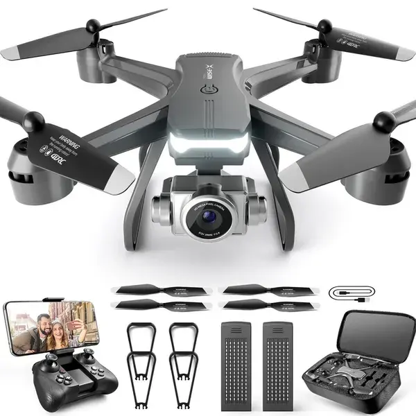 4DRC V14 RC Drone WIFI FPV 4K