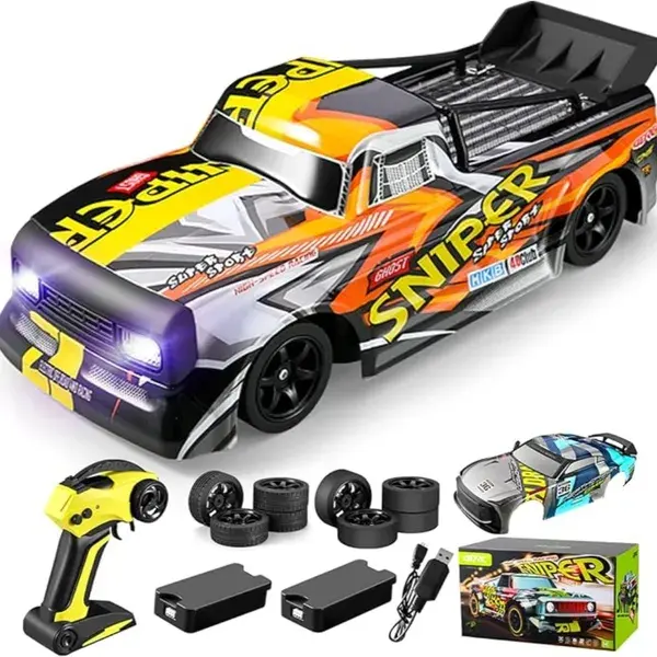 4DRC H4 Remote Control Car 2.4Ghz 4WD