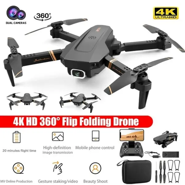 4DRC V4 Drone With 1080P HD Camera