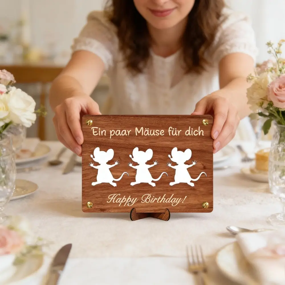 Decorative Gift Items In The Shape