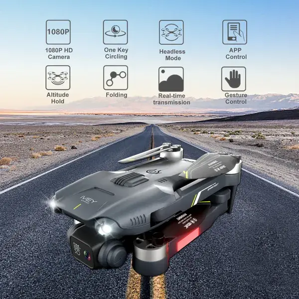 4DRC V28 Drone With 4K HD Dual