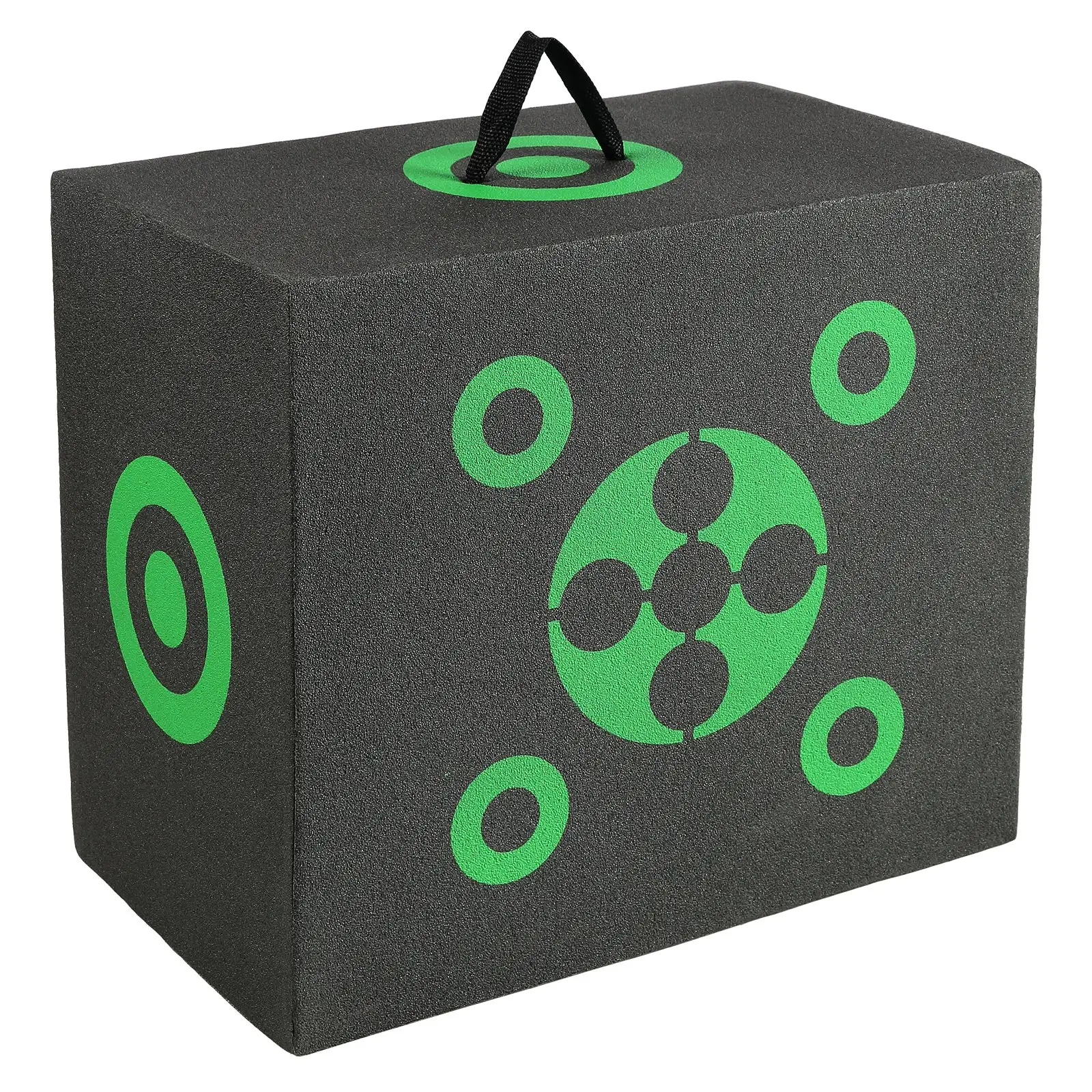 VEVOR Archery Target, 16"x18" All-side Shotting Arrow