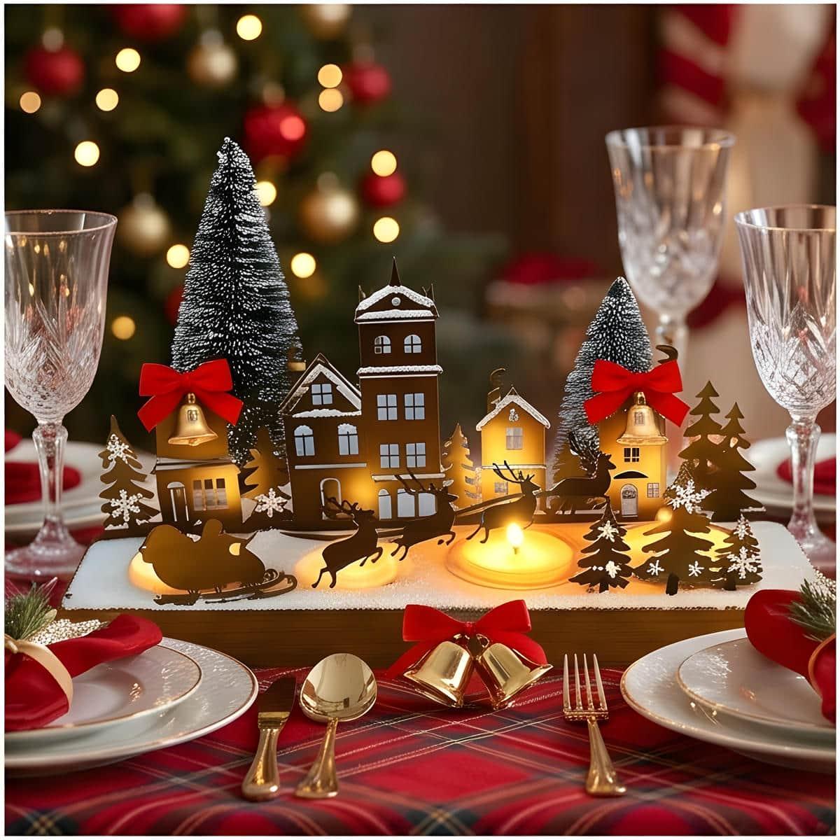 Advent Candle Holder