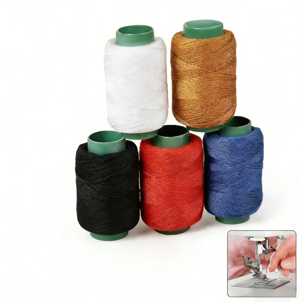 Leather Sewing Thread Set