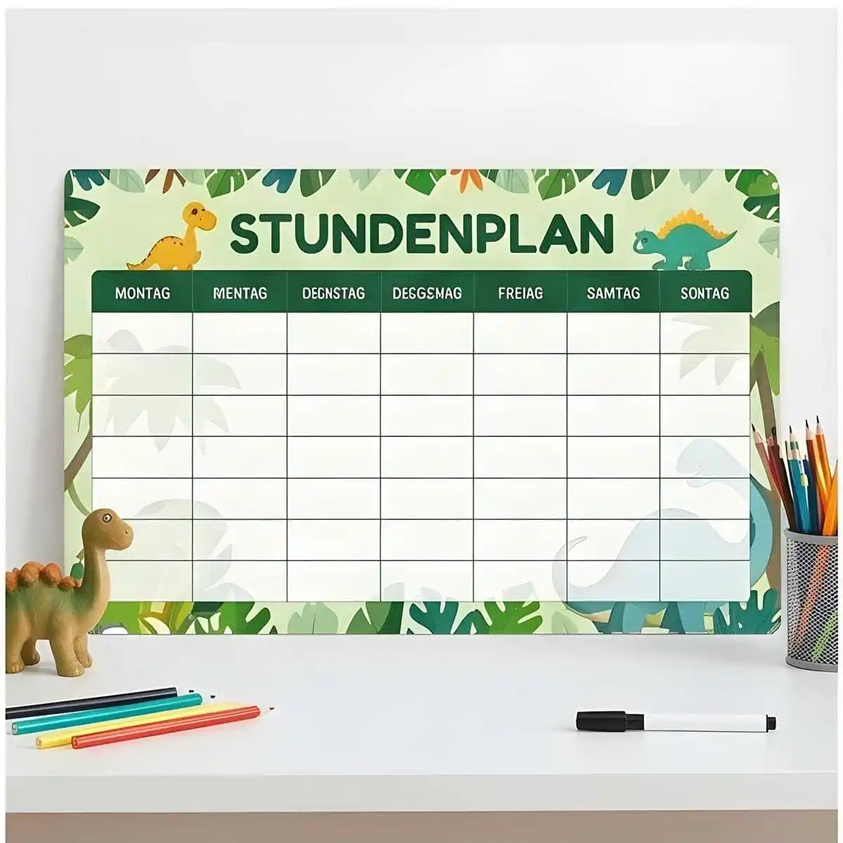 Weekly Planner For Efficient Organization - Practical