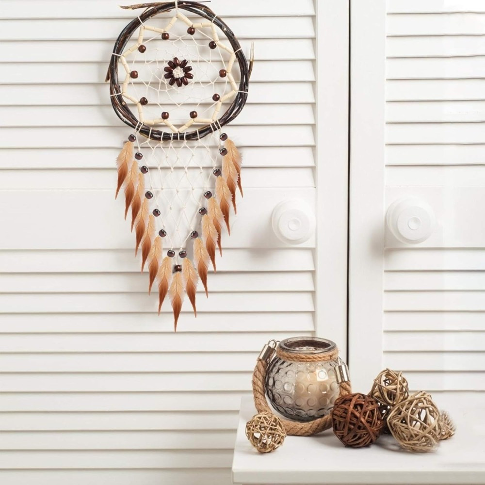 Wooden Bead Craft Set